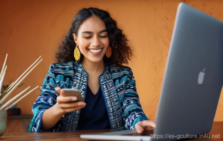 미디어에서의 문화적 표현 - **Authentic Indigenous Artisans Displaying Heritage at a Community Festival:** A bustling and colorf...