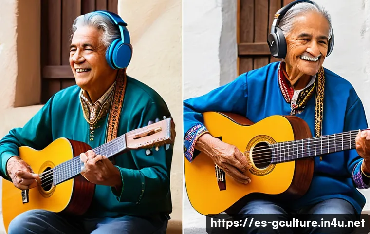 전통 음악과 현대 음악의 차이 관련 이미지 2