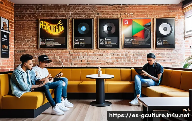 K POP과 세계 음악 시장 관련 이미지 2